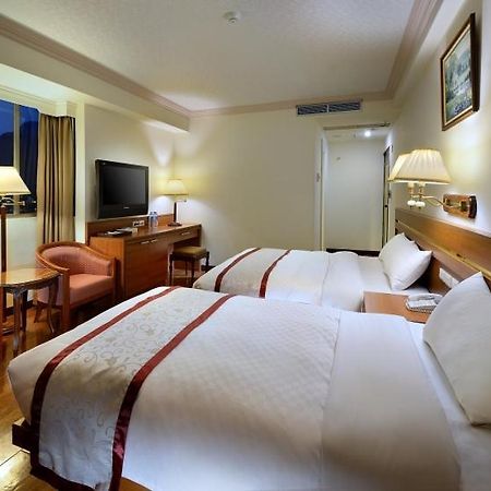 Cheng Pao Hotel Puli Eksteriør bilde