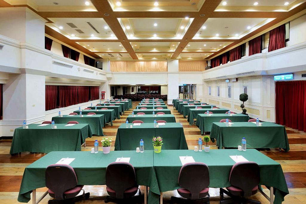 Cheng Pao Hotel Puli Eksteriør bilde