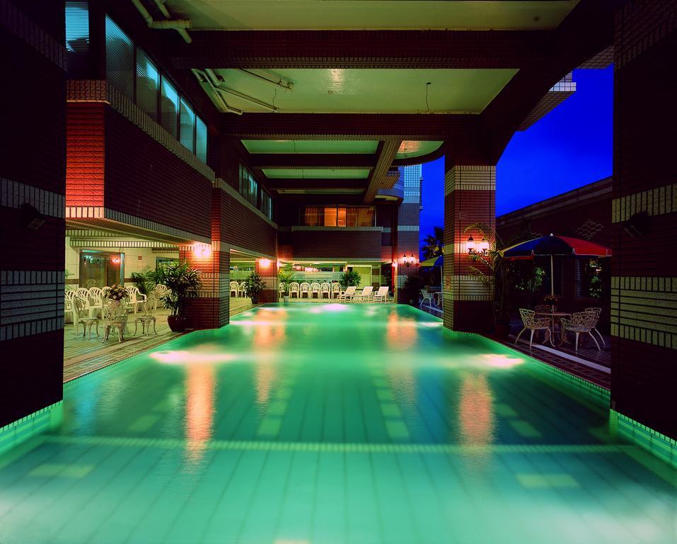 Cheng Pao Hotel Puli Eksteriør bilde