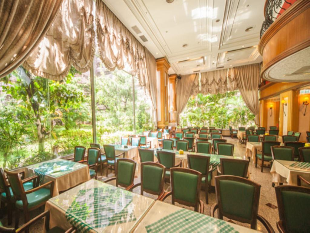 Cheng Pao Hotel Puli Eksteriør bilde