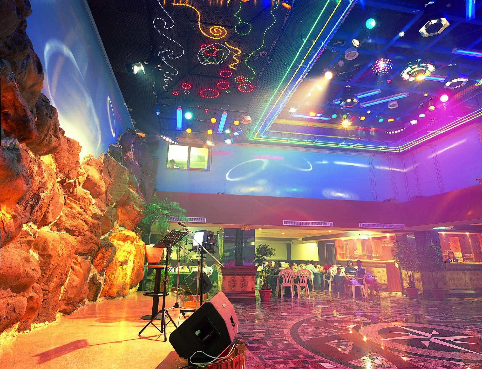 Cheng Pao Hotel Puli Eksteriør bilde